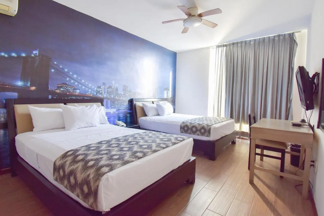 Hotel Toetem Guadalajara