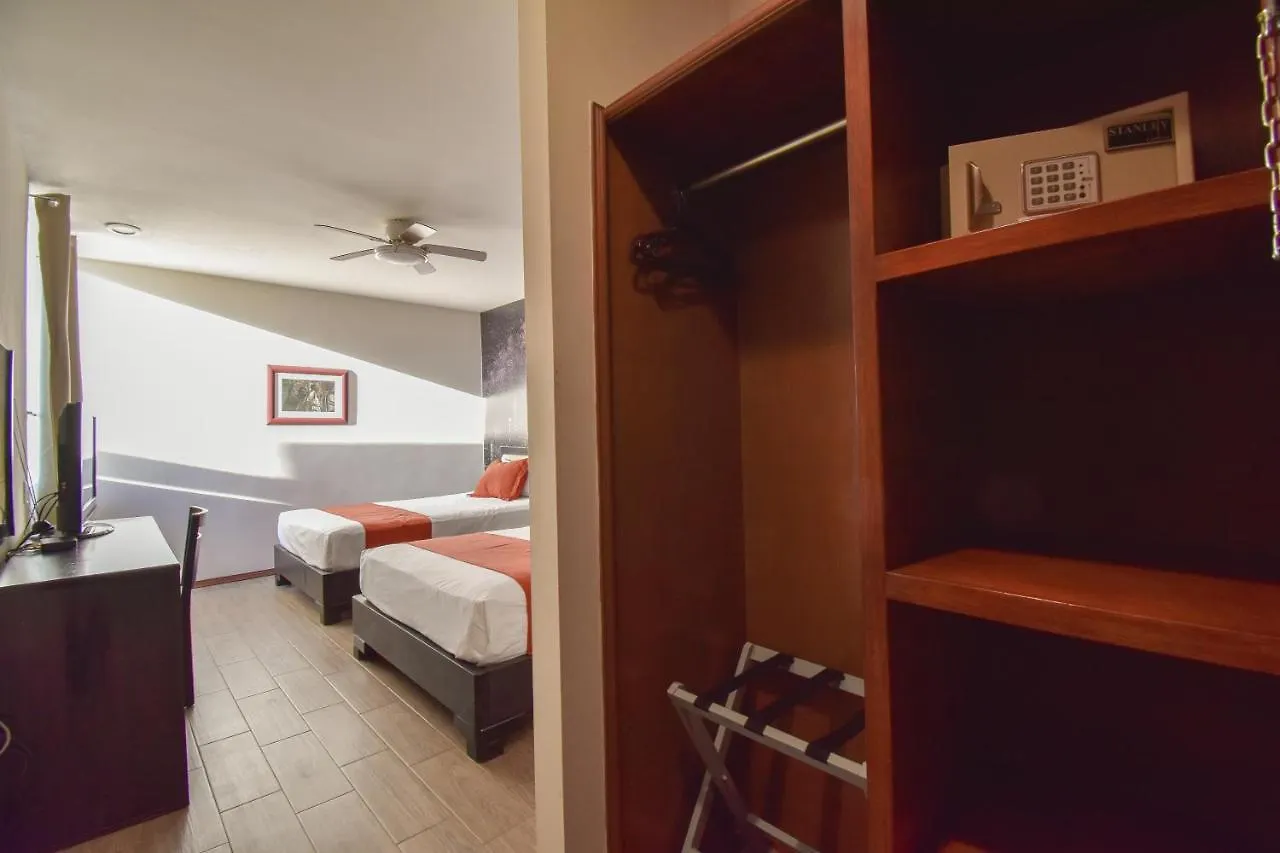 Hotel Toetem Guadalajara